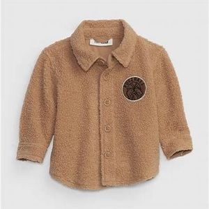 NWOT Baby Gap Star Wars Shacket